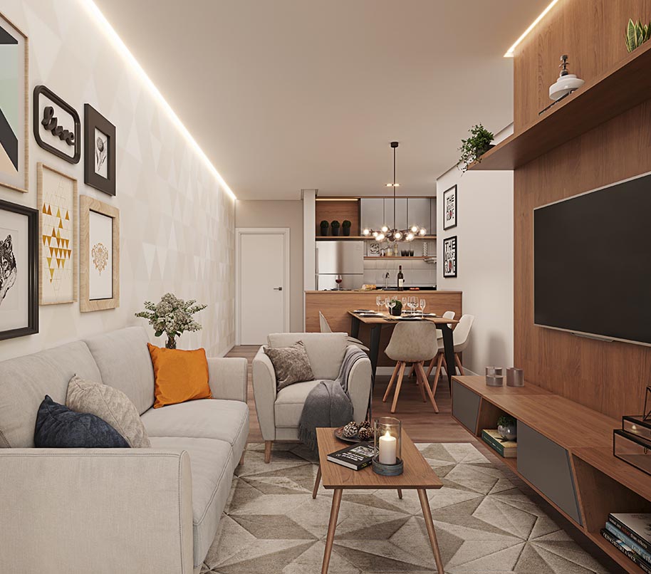 C290 - Empreendimento da Telar DI na região da Vila Mascote